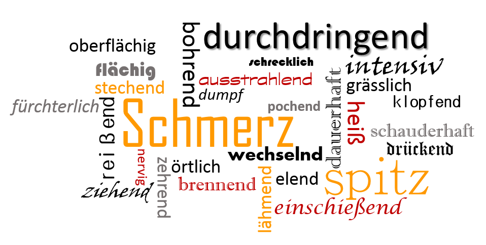 Schmerz